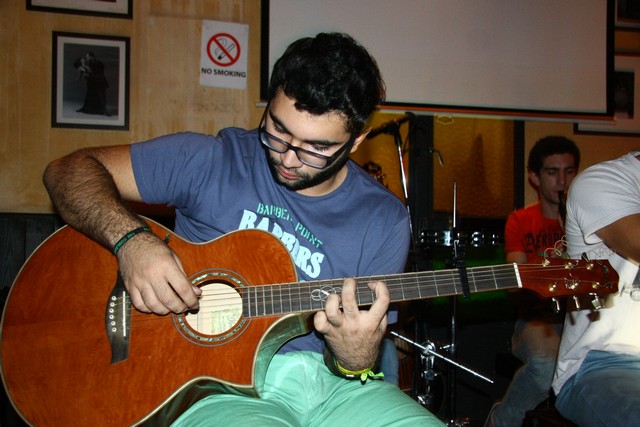 Casa De Musica at Gardel